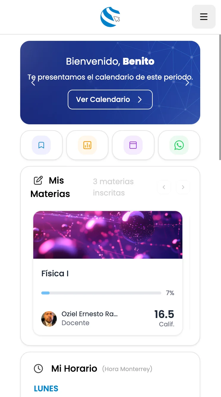 Plataforma móvil